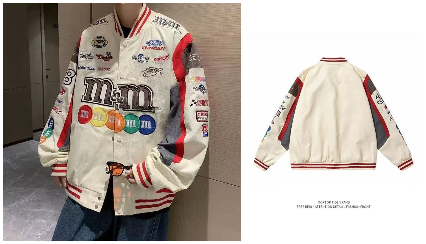 Jacket Motorcycle