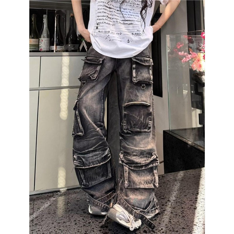 Cargo Jeans