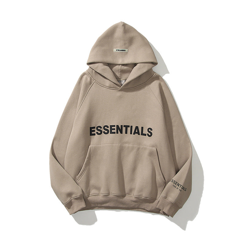Mens Hooded Sweatshirt