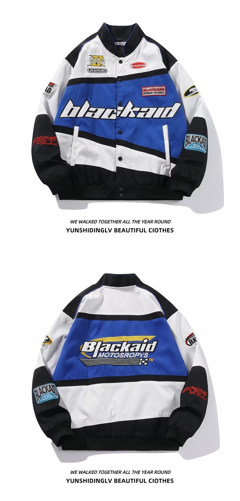 Jacket Motorcycle