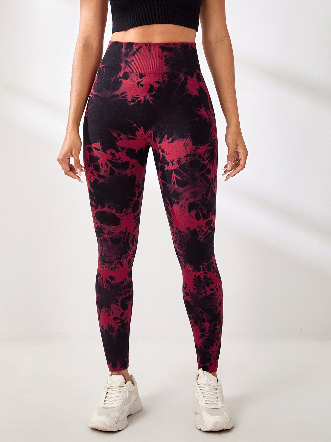 Women's High Waist Quick-Drying Jeans