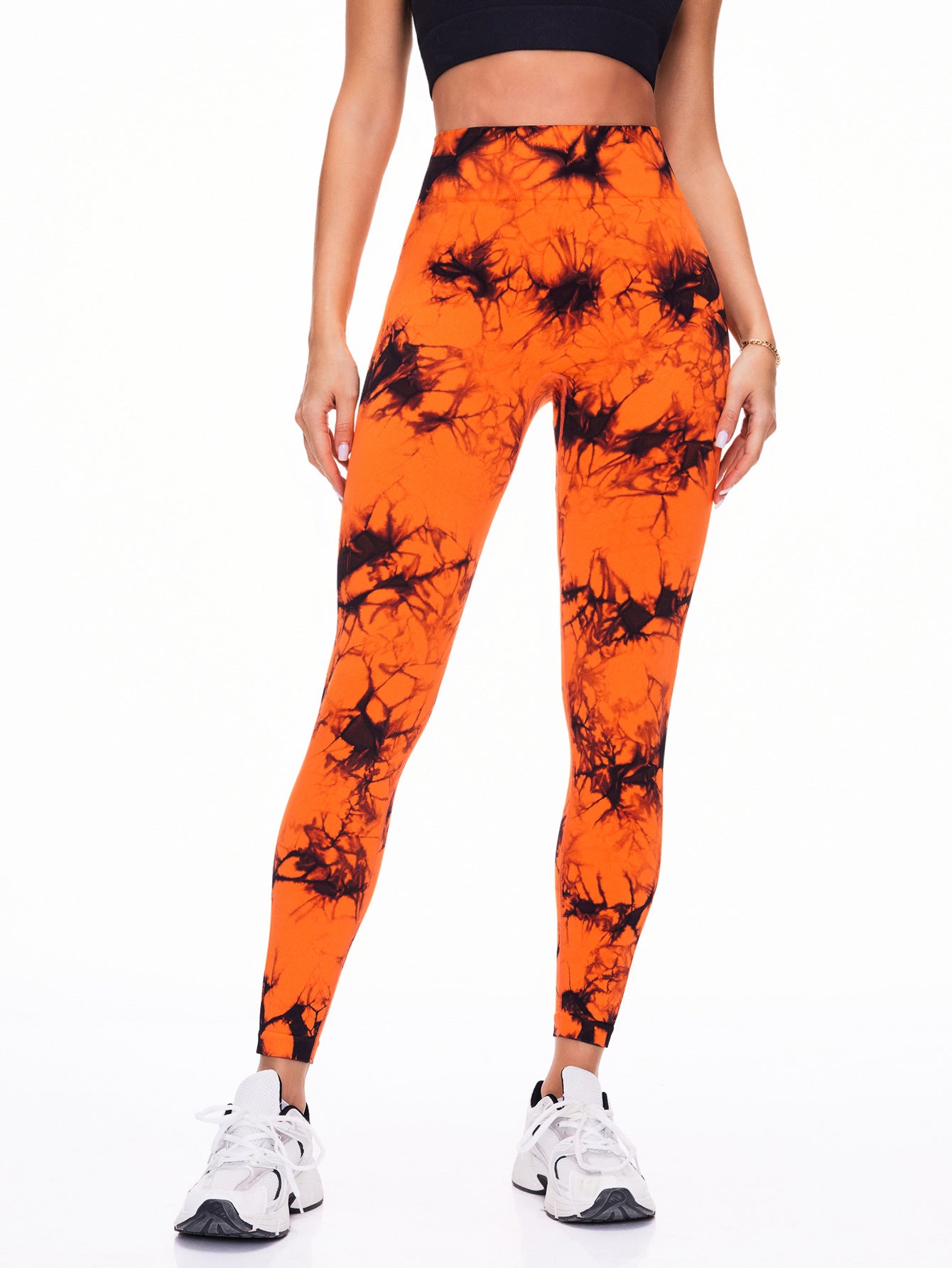 Women's High Waist Quick-Drying Jeans