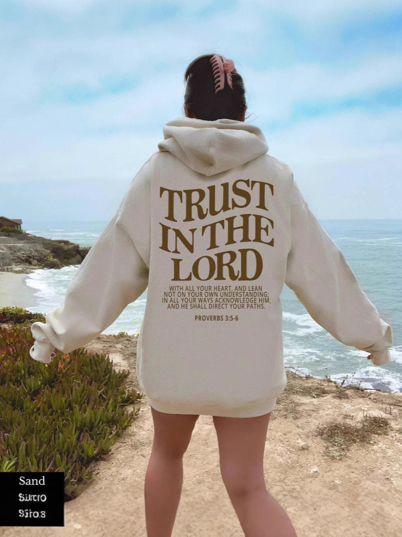 Sweater Cardigan Hoodie Hip-Hop Printed