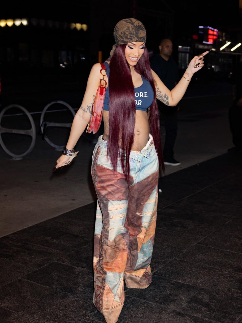 Women's Wide Leg Casual Pants