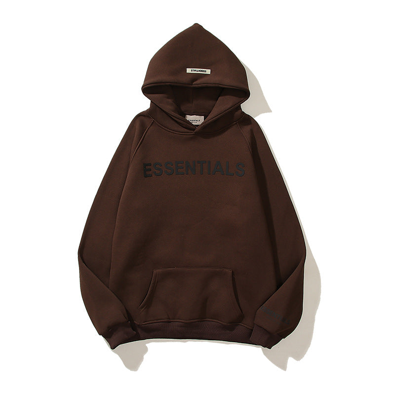 Mens Hooded Sweatshirt