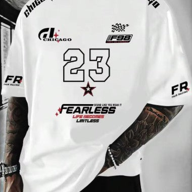 Men's Racing T-Shirt