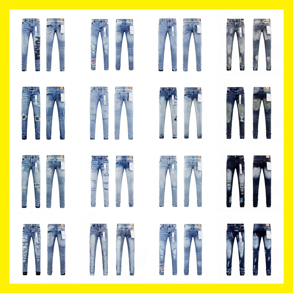 Amiri and Purple brand Jeans (Sz 30) Various Styles