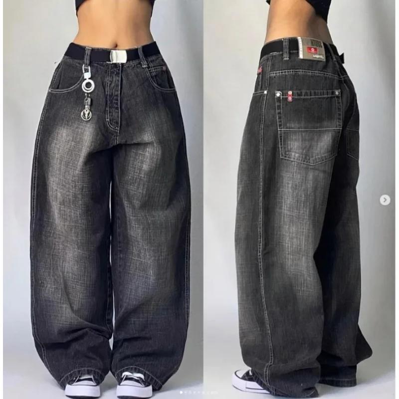Vintage Baggy Jeans Pants