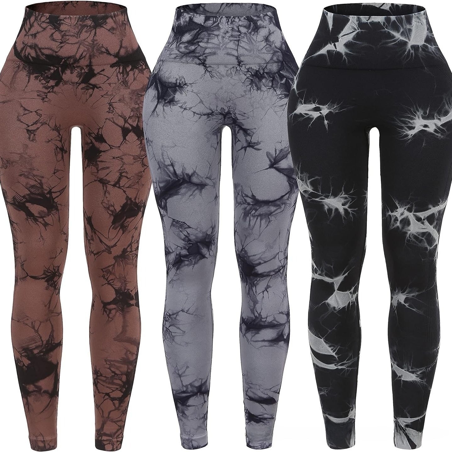 Women's High Waist Quick-Drying Jeans