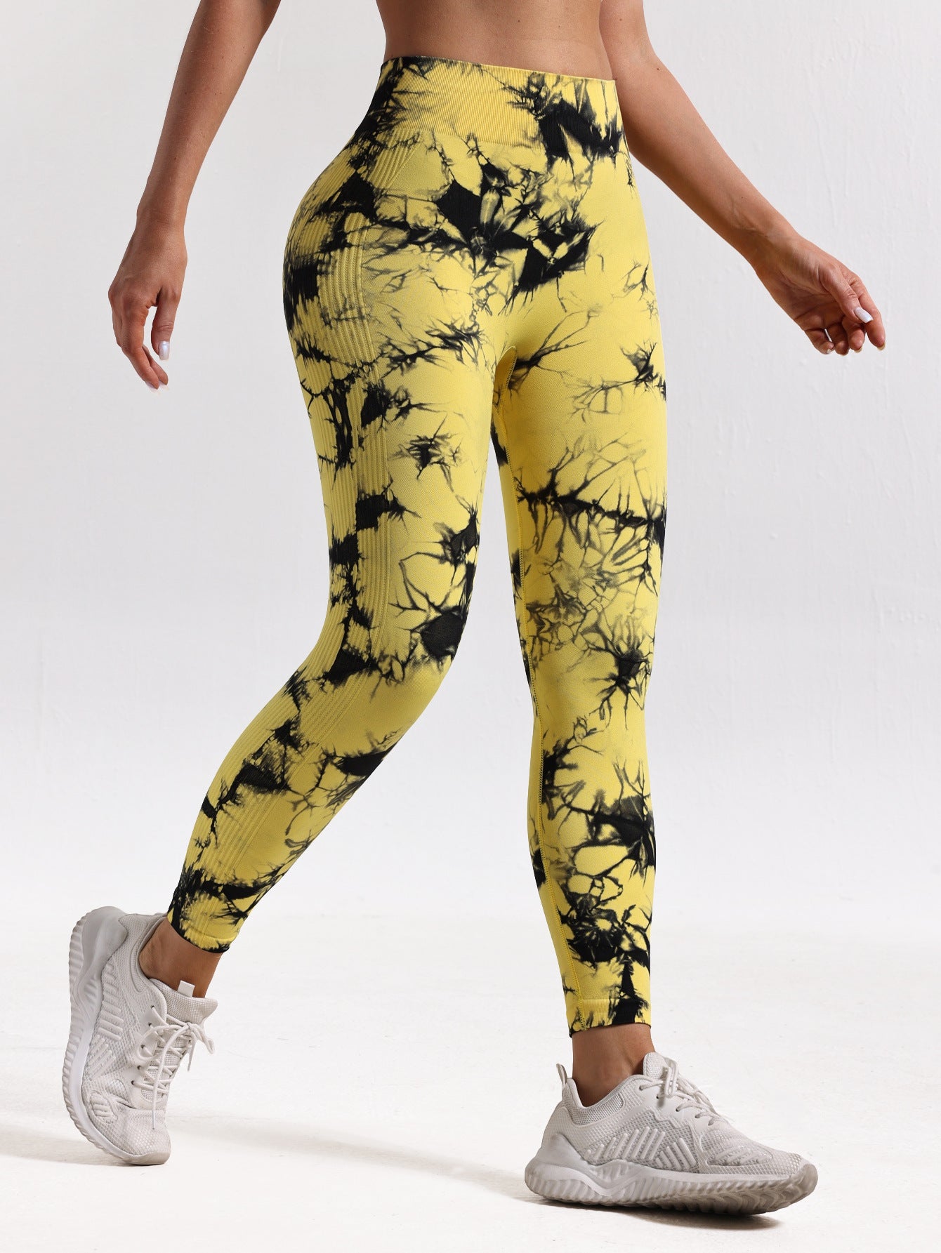 Women's High Waist Quick-Drying Jeans