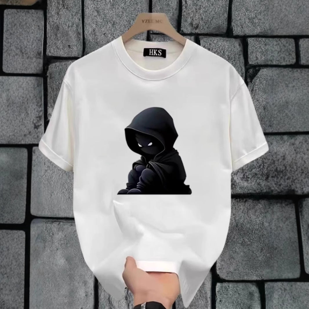 Heavyweight Cotton T-Shirt