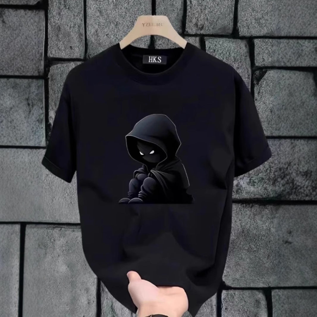 Heavyweight Cotton T-Shirt