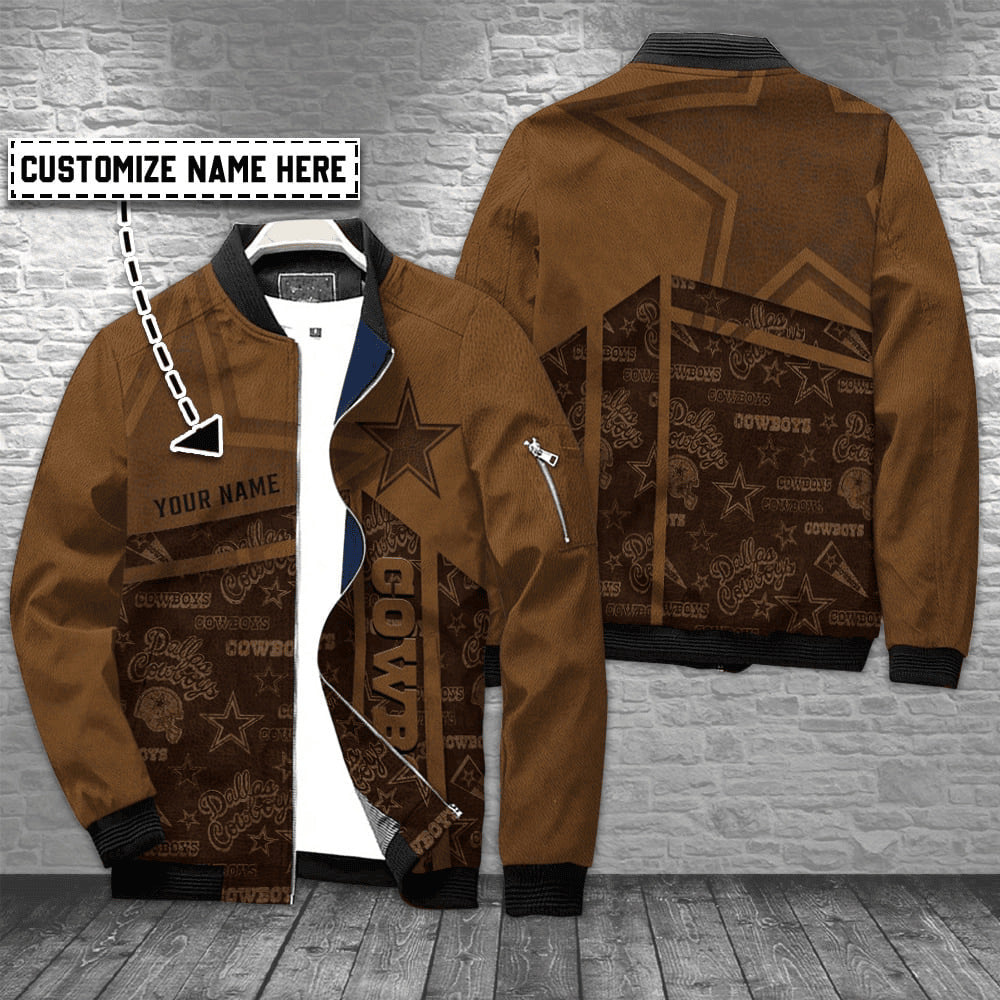 Flying jacket with digital printing