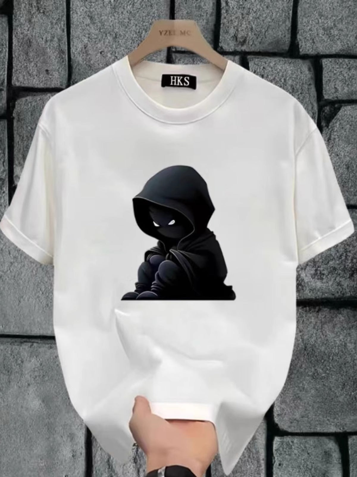 Heavyweight Cotton T-Shirt