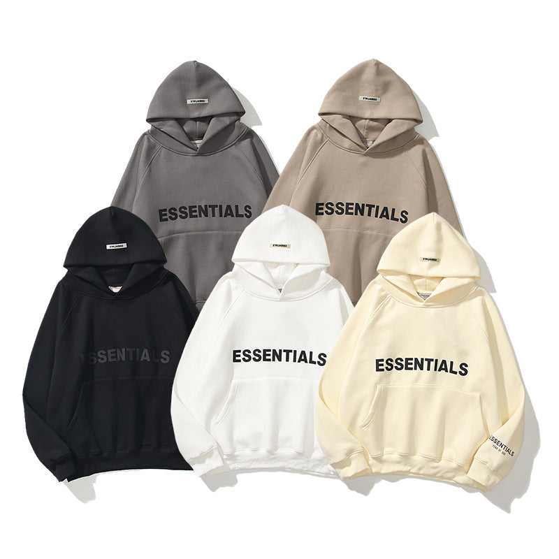 Mens Hooded Sweatshirt