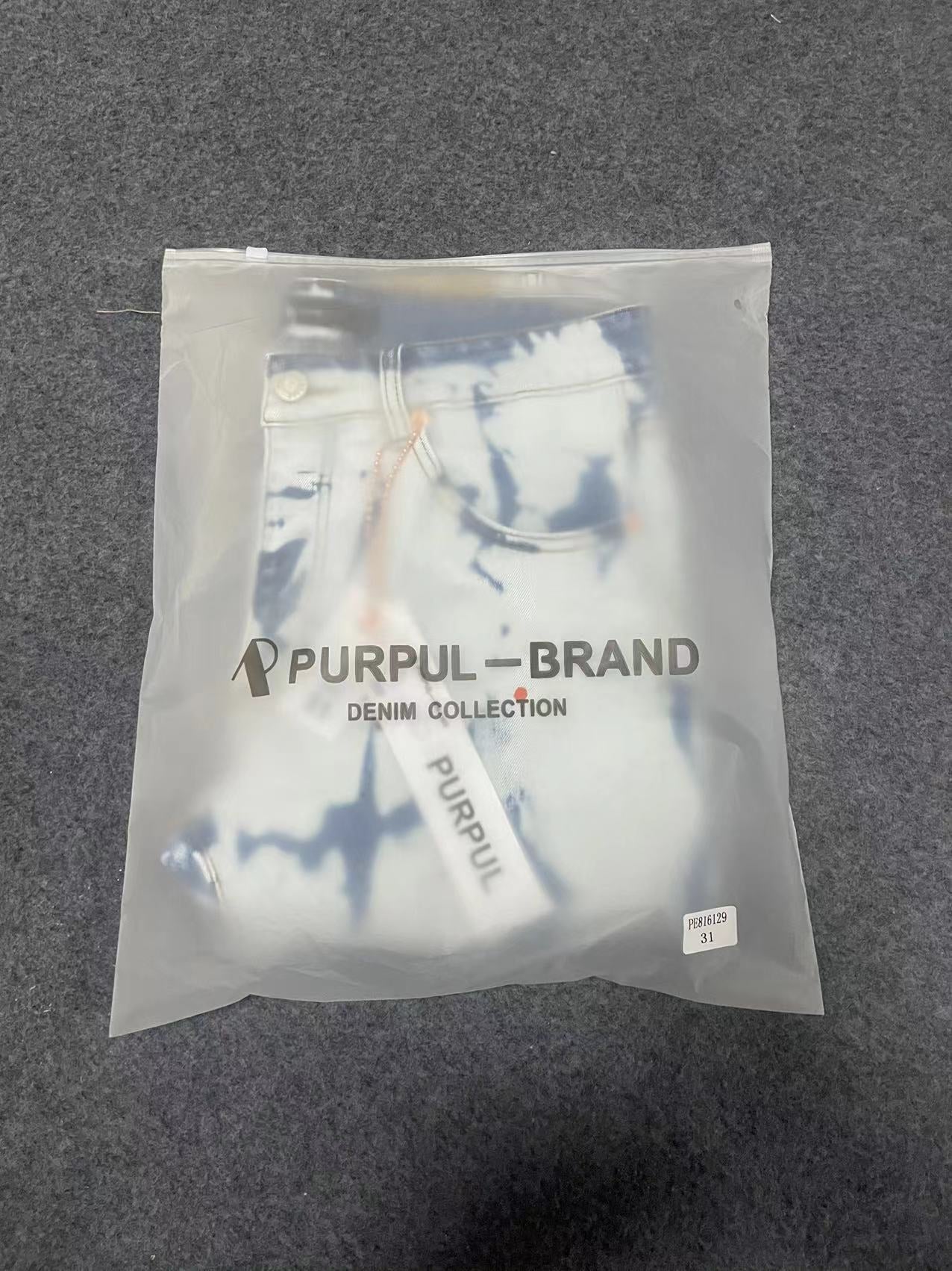 Slim-fit Stretch Cotton Jeans for Men