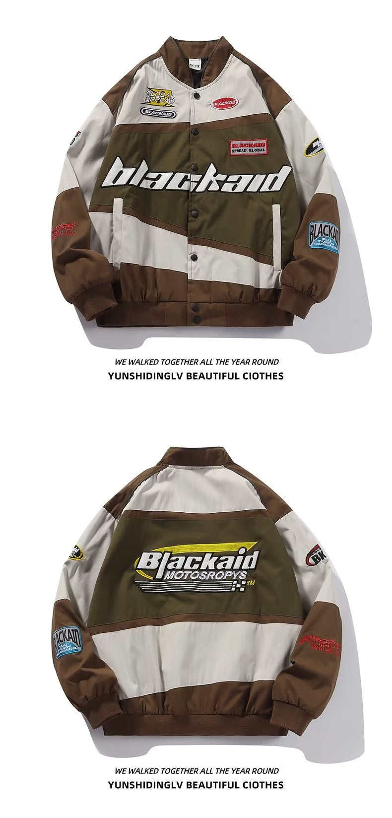 Jacket Motorcycle