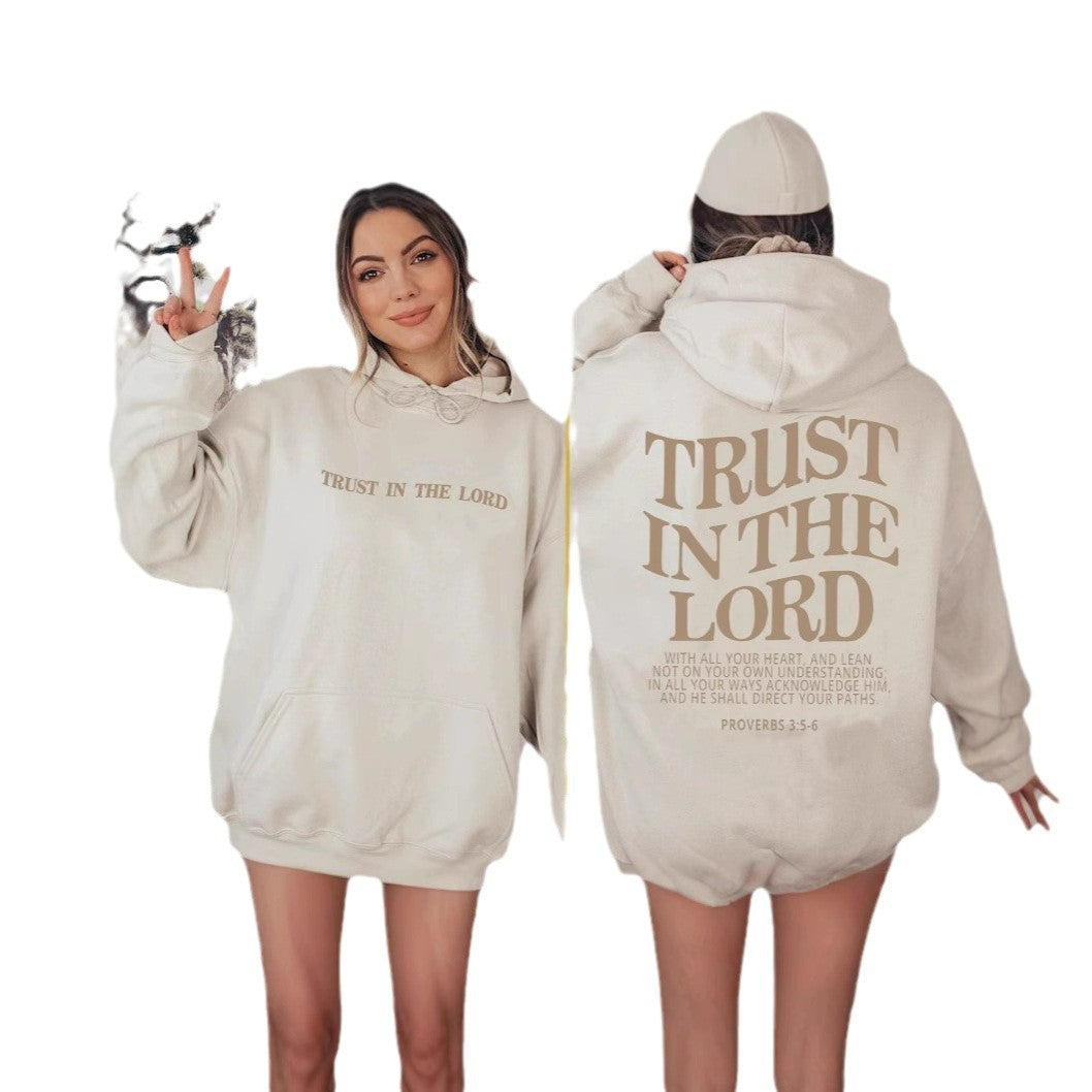 Sweater Cardigan Hoodie Hip-Hop Printed