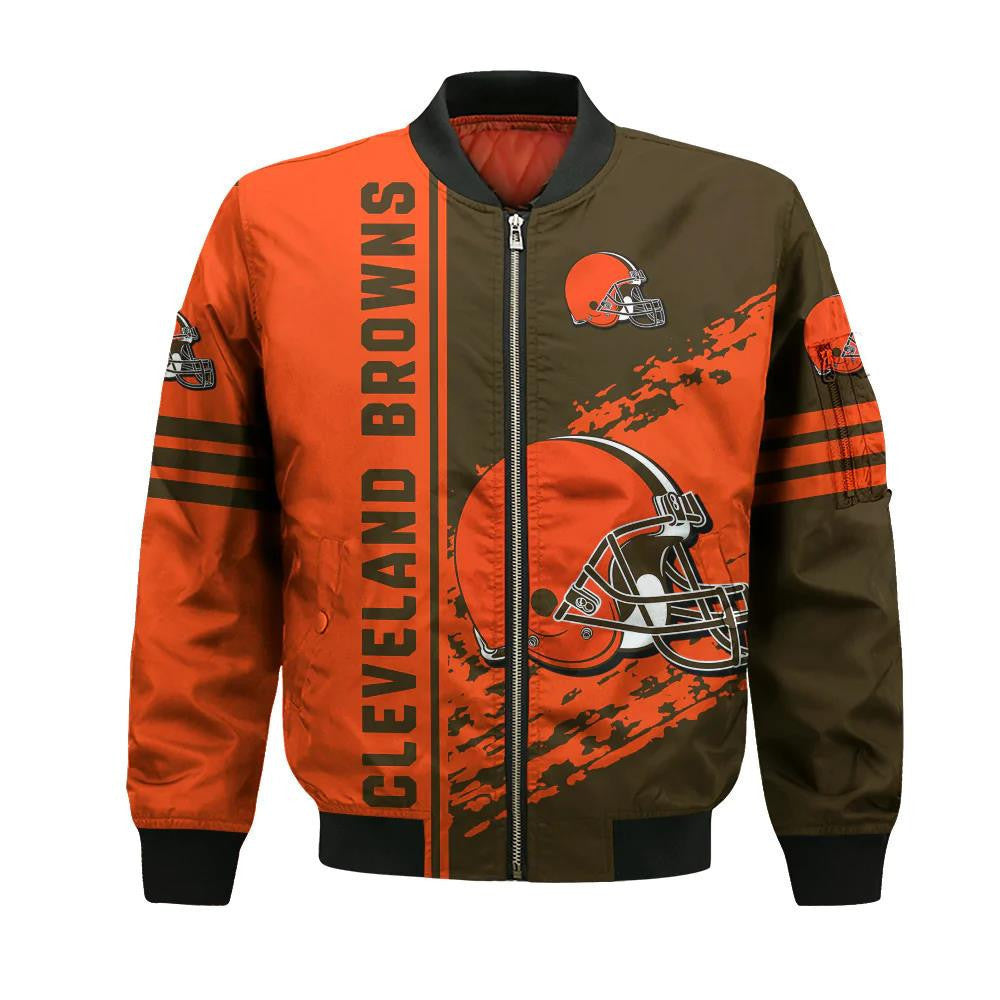 Flying jacket with digital printing