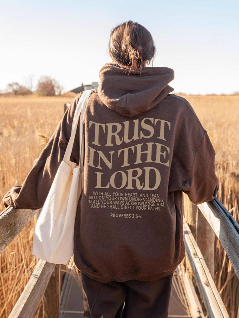 Sweater Cardigan Hoodie Hip-Hop Printed