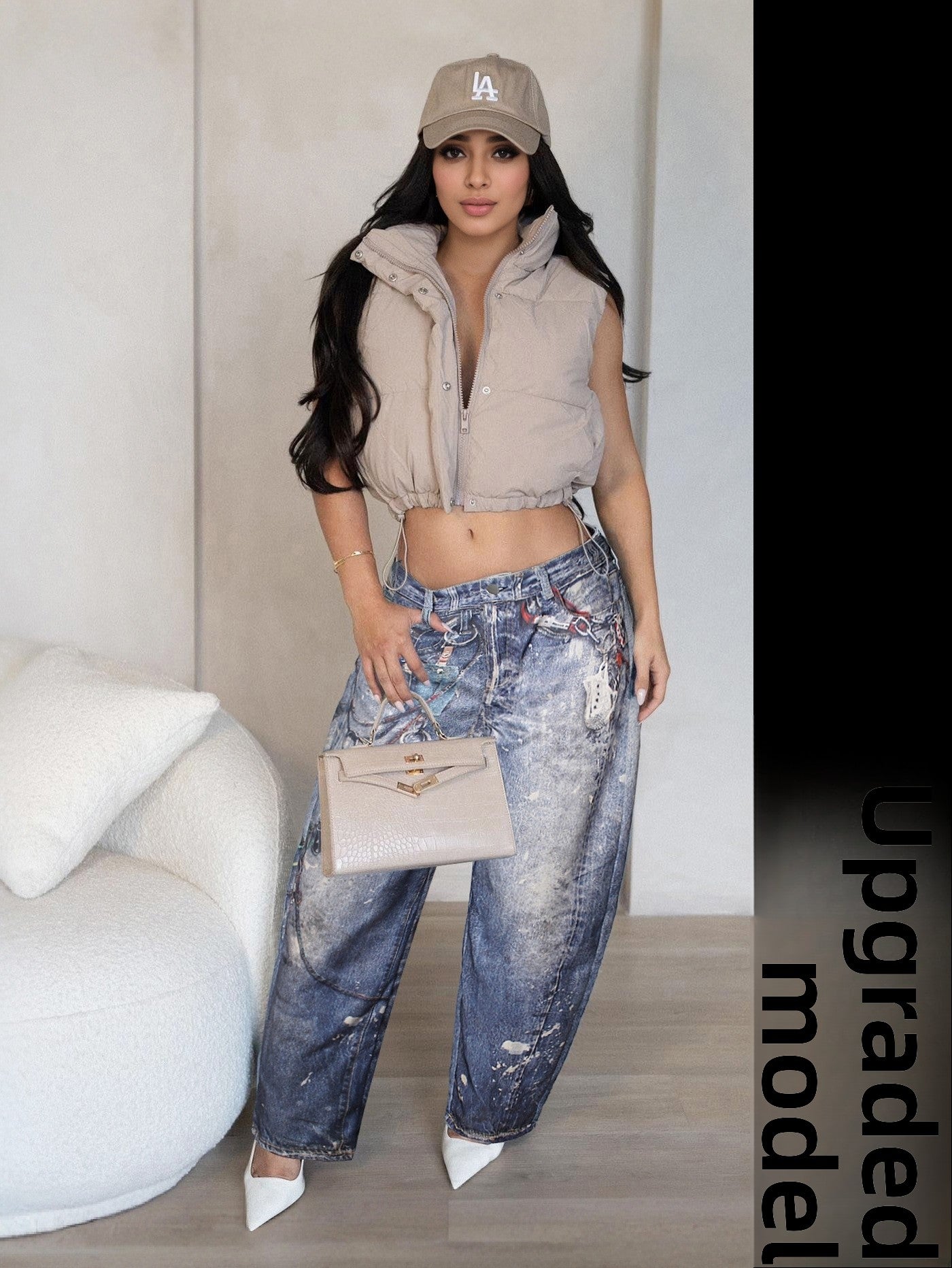 Women's Wide Leg Casual Pants