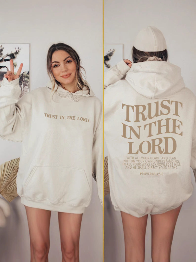 Sweater Cardigan Hoodie Hip-Hop Printed