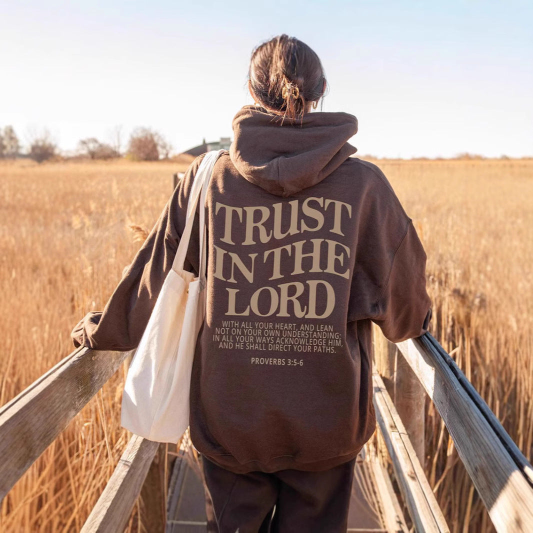 Sweater Cardigan Hoodie Hip-Hop Printed