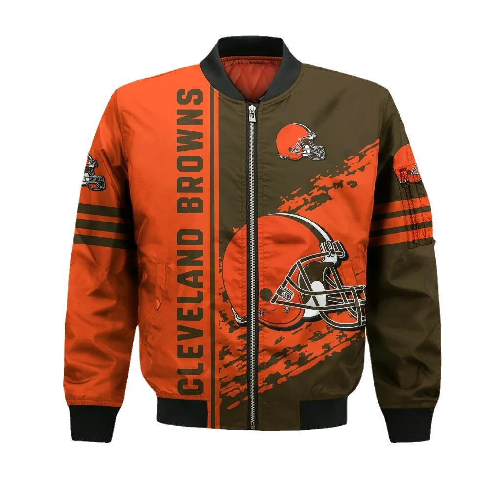 Flying jacket with digital printing