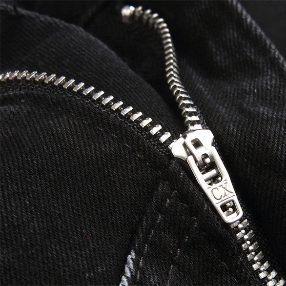 Shenxun Micro Horned Jeans