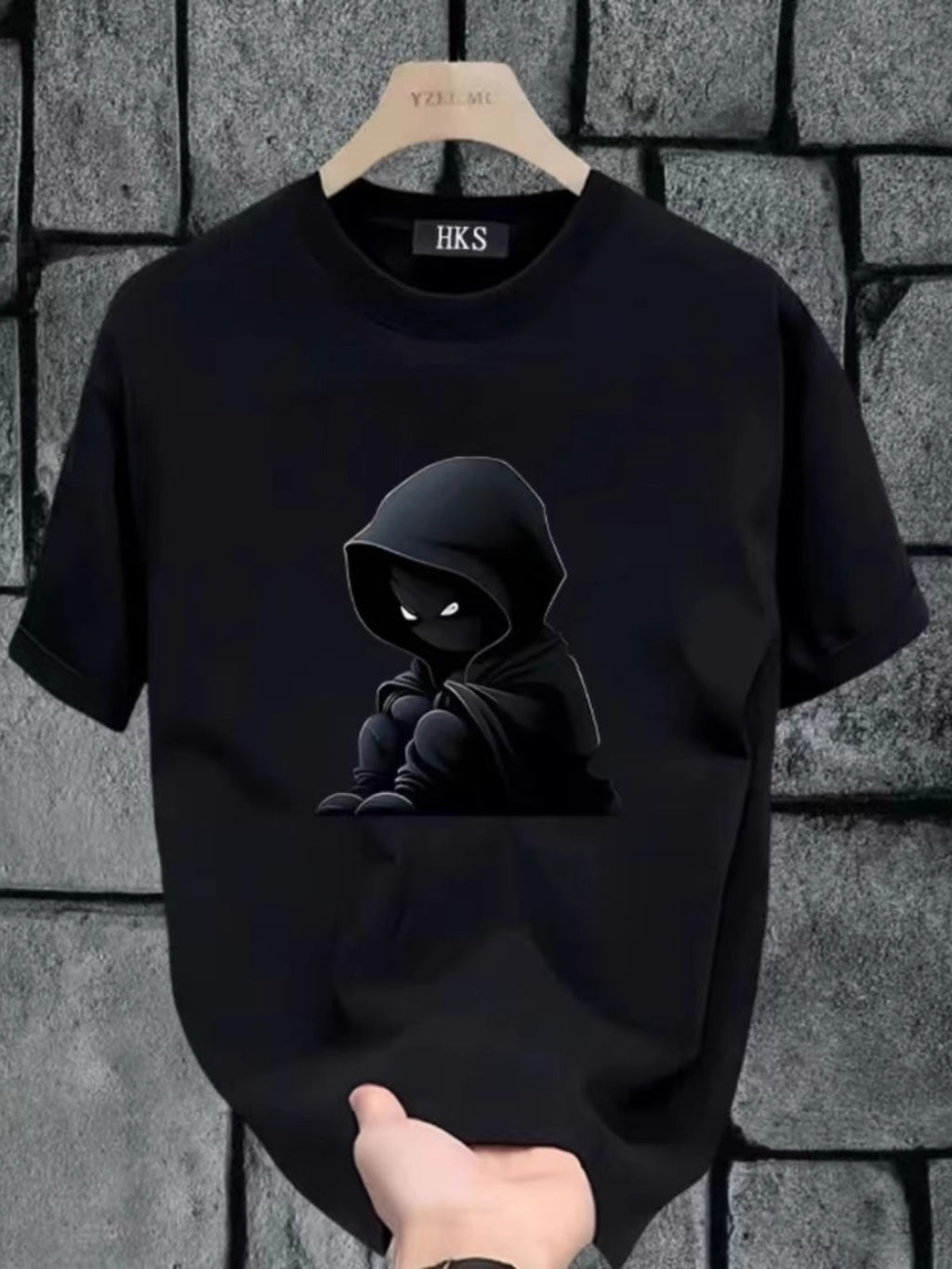 Heavyweight Cotton T-Shirt