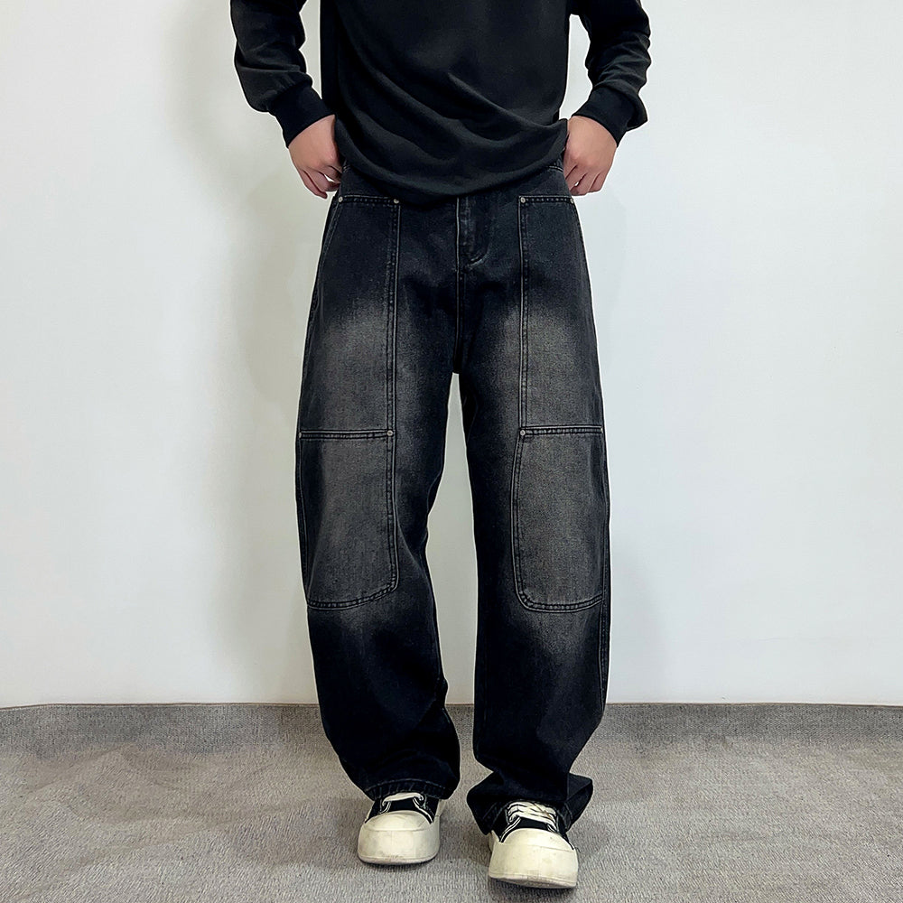 Baggy Men's Denim Jeans