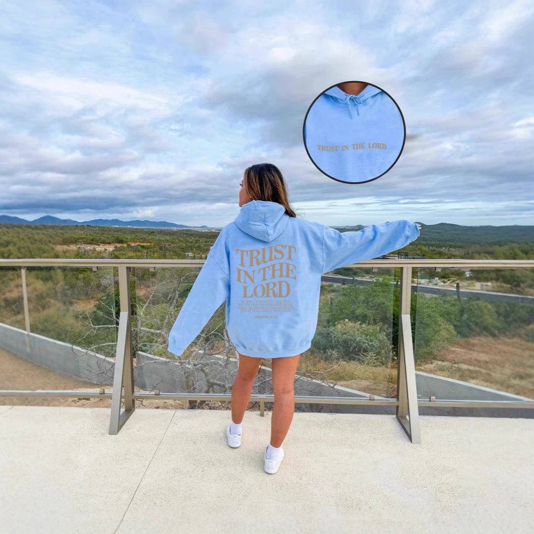 Sweater Cardigan Hoodie Hip-Hop Printed