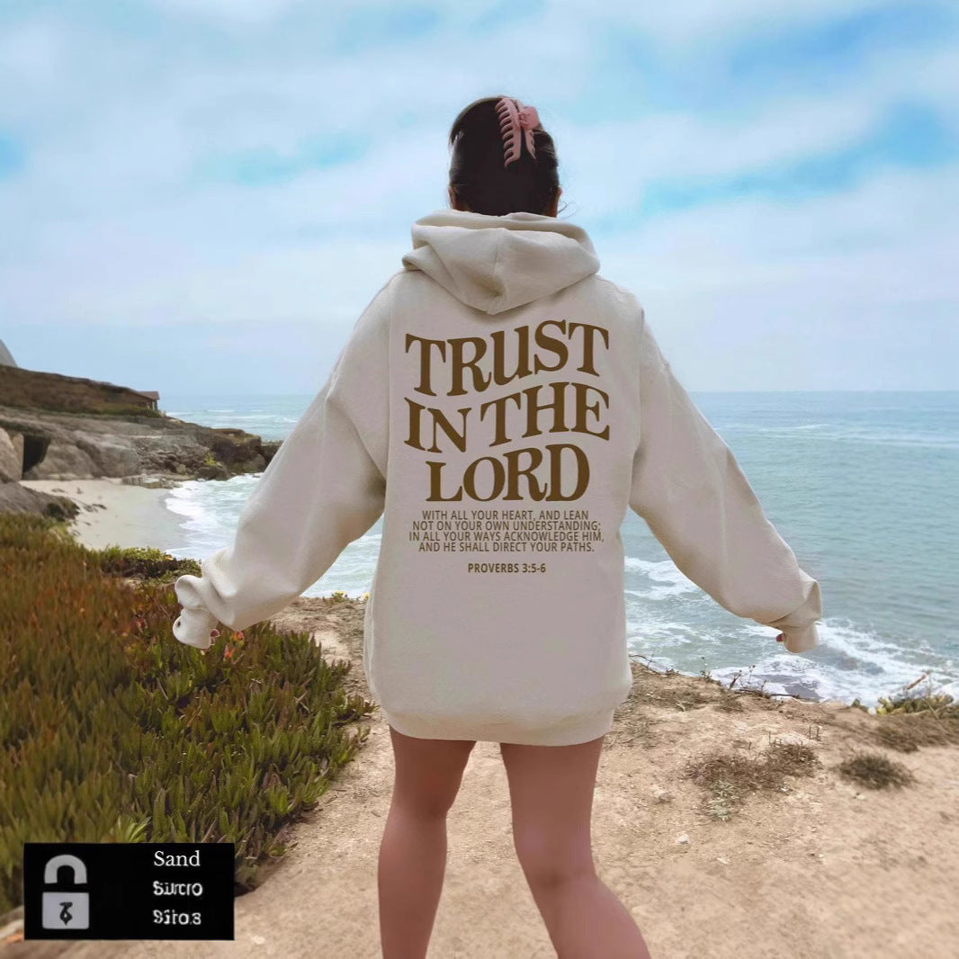 Sweater Cardigan Hoodie Hip-Hop Printed