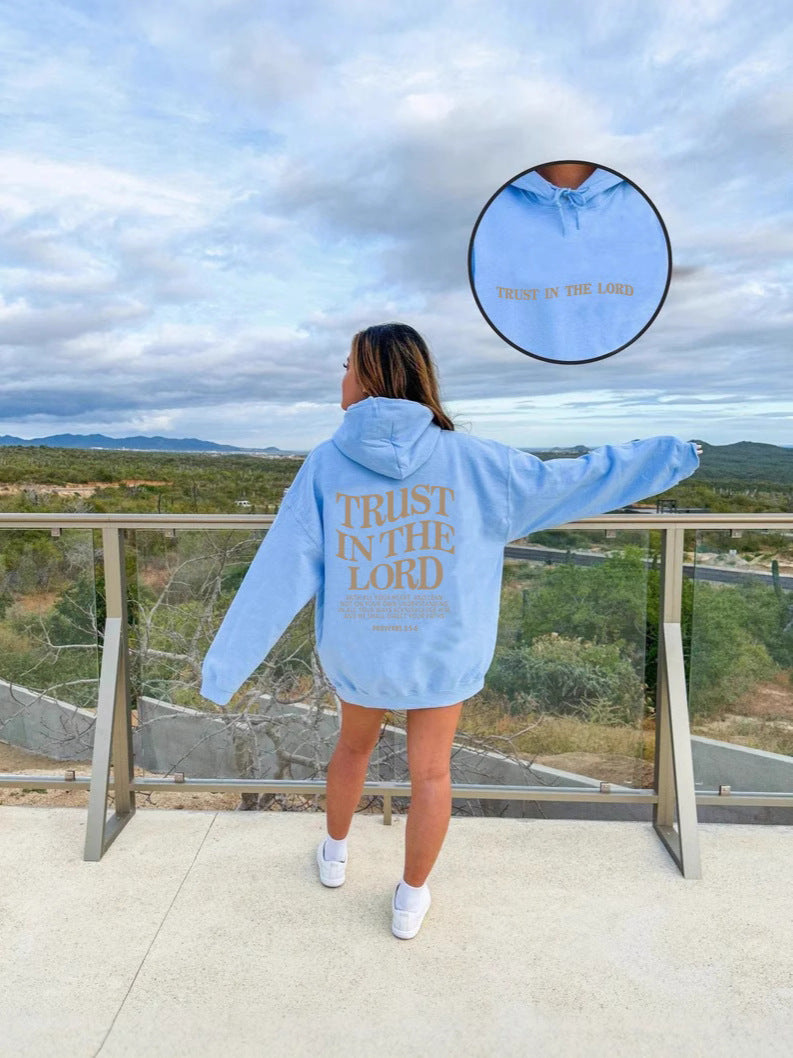 Sweater Cardigan Hoodie Hip-Hop Printed